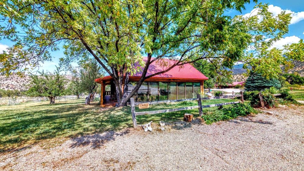 Pack Creek ~ Orchard House
